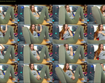 peaceduke — 25 minute Chaturbate female cam show recording, 1080p, Feb 17, 2020