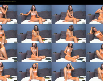 penelopa_xx — 36 minute Chaturbate female cam show recording, 720p, Feb 17, 2020