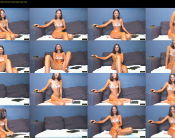 penelopa_xx — 33 minute Chaturbate female cam show recording, 720p, Feb 17, 2020