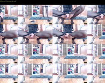 power_stuff — 11 minute Chaturbate female cam show recording, 720p, Feb 17, 2020