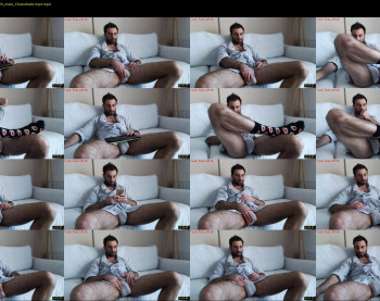 prince_89 — 25 minute Chaturbate male cam show recording, 720p, Feb 17, 2020