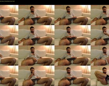 prince_89 — 34 minute Chaturbate male cam show recording, 720p, Feb 17, 2020