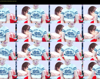 princessasiana — 5 minute Chaturbate female cam show recording, 1080p, Feb 17, 2020