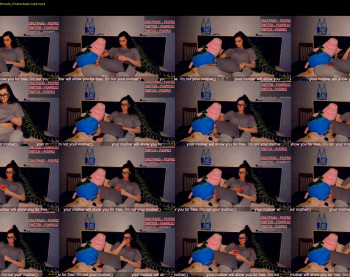 ps4pro — 52 minute Chaturbate female cam show recording, 720p, Feb 17, 2020