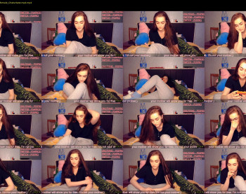 ps4pro — 71 minute Chaturbate female cam show recording, 720p, Feb 18, 2020