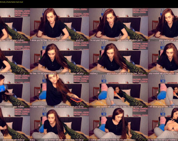 ps4pro — 6 minute Chaturbate female cam show recording, 720p, Feb 18, 2020