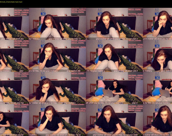 ps4pro — 53 minute Chaturbate female cam show recording, 720p, Feb 18, 2020