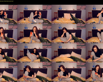 ps4pro — 71 minute Chaturbate female cam show recording, 720p, Feb 18, 2020
