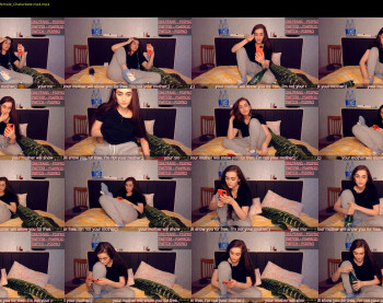 ps4pro — 71 minute Chaturbate female cam show recording, 720p, Feb 18, 2020