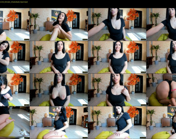raquelle_star — 70 minute Chaturbate couple cam show recording, 1080p, Feb 17, 2020