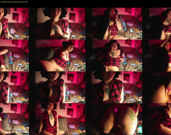 reddevilsroom — 136 minute Chaturbate couple cam show recording, 720p, Feb 17, 2020