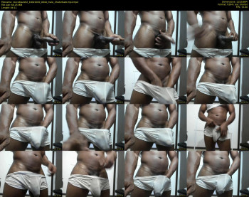 roccoblack02 — 5 minute Chaturbate male cam show recording, 720p, Feb 18, 2020