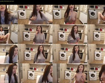 rrr1995 — 22 minute Chaturbate couple cam show recording, 1080p, Feb 18, 2020