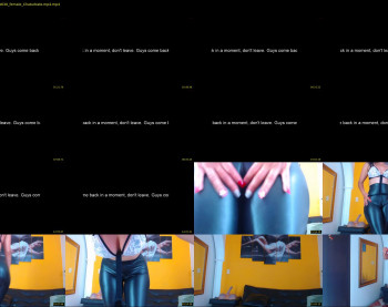 samantha46 — 25 minute Chaturbate female cam show recording, 1080p, Feb 17, 2020