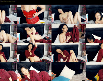 sandrami__ — 70 minute Chaturbate female cam show recording, 720p, Feb 17, 2020
