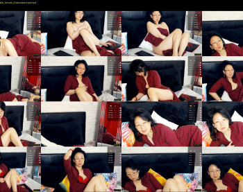 sandrami__ — 65 minute Chaturbate female cam show recording, 720p, Feb 17, 2020