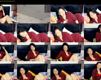 sandrami__ — 32 minute Chaturbate female cam show recording, 720p, Feb 17, 2020
