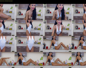 sara_daisy — 47 minute Chaturbate female cam show recording, 720p, Feb 18, 2020