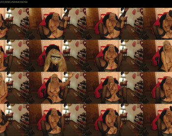 sassythang4u — 28 minute Chaturbate female cam show recording, 720p, Feb 17, 2020