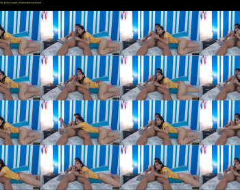 seanandcasey2k — 7 minute Chaturbate couple cam show recording, 720p, Feb 17, 2020