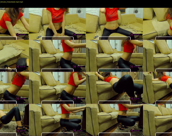 sellenia — 32 minute Chaturbate female cam show recording, 1080p, Feb 18, 2020