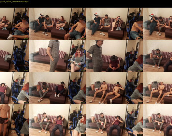 sexyru_coup1e — 70 minute Chaturbate couple cam show recording, 1080p, Feb 17, 2020