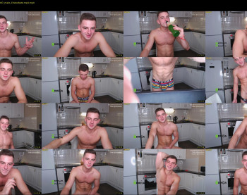 sexystbboy — 70 minute Chaturbate male cam show recording, 1080p, Feb 18, 2020