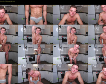 sexystbboy — 70 minute Chaturbate male cam show recording, 1080p, Feb 18, 2020