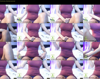 shawn_geni — 6 minute Chaturbate couple cam show recording, 720p, Feb 17, 2020