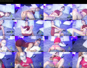 shawn_geni — 135 minute Chaturbate couple cam show recording, 720p, Feb 17, 2020