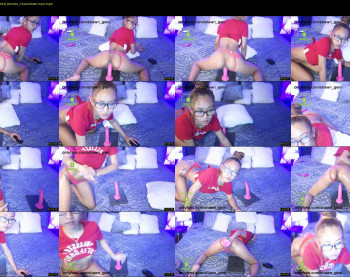 shawn_geni — 22 minute Chaturbate couple cam show recording, 720p, Feb 17, 2020