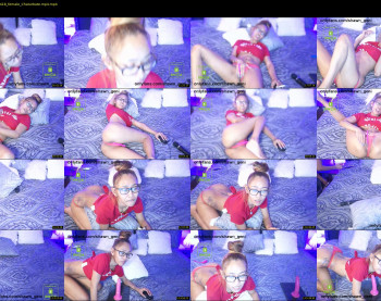 shawn_geni — 97 minute Chaturbate couple cam show recording, 720p, Feb 17, 2020