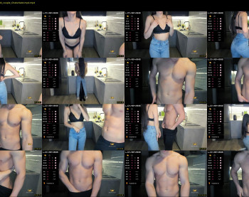 sofi_look_ — 70 minute Chaturbate couple cam show recording, 1080p, Feb 17, 2020