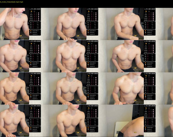 sofi_look_ — 18 minute Chaturbate couple cam show recording, 1080p, Feb 17, 2020