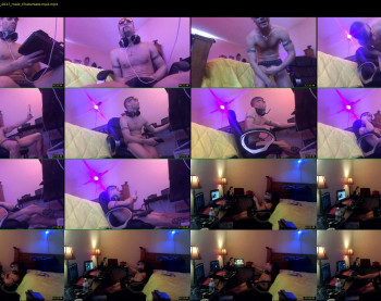 str8foryouguy — 71 minute Chaturbate male cam show recording, 1080p, Feb 17, 2020