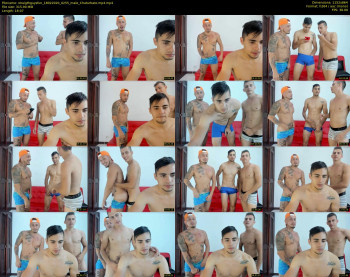 straigthguysfun — 19 minute Chaturbate male cam show recording, 720p, Feb 18, 2020
