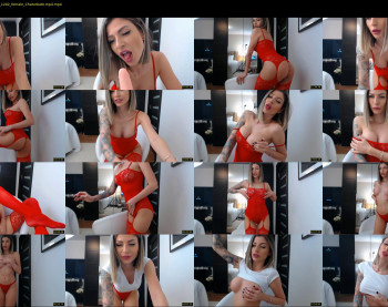 sweetndcrazy — 66 minute Chaturbate female cam show recording, 1080p, Feb 17, 2020