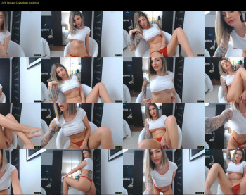 sweetndcrazy — 70 minute Chaturbate female cam show recording, 1080p, Feb 17, 2020