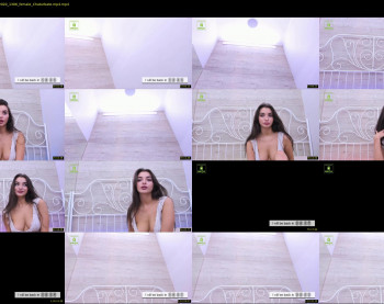 sylvieadorablegrl_ — 86 minute Chaturbate female cam show recording, 1080p, Feb 17, 2020