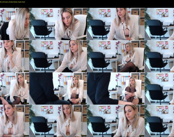 tiffany925 — 55 minute Chaturbate female cam show recording, 720p, Feb 17, 2020