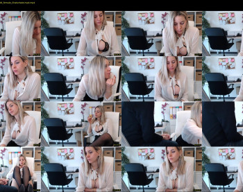 tiffany925 — 77 minute Chaturbate female cam show recording, 720p, Feb 17, 2020