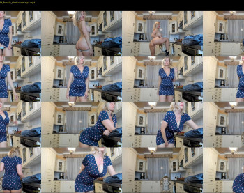 tunderose — 72 minute Chaturbate female cam show recording, 1080p, Feb 17, 2020
