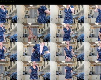 tunderose — 61 minute Chaturbate female cam show recording, 1080p, Feb 17, 2020