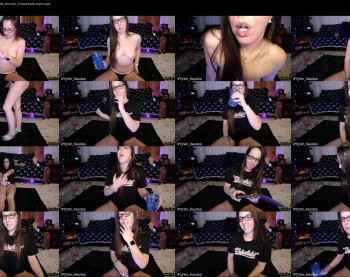 tylersands — 69 minute Chaturbate female cam show recording, 1080p, Feb 17, 2020