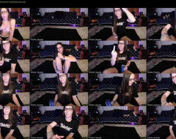 tylersands — 70 minute Chaturbate female cam show recording, 1080p, Feb 17, 2020