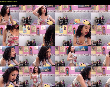 valerie_mase — 10 minute Chaturbate female cam show recording, 720p, Feb 17, 2020