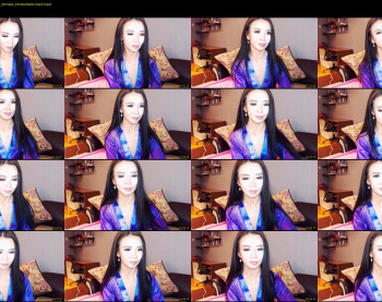verasun — 6 minute Chaturbate female cam show recording, 720p, Feb 17, 2020