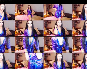 verasun — 58 minute Chaturbate female cam show recording, 720p, Feb 17, 2020