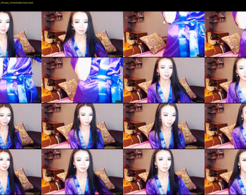 verasun — 15 minute Chaturbate female cam show recording, 720p, Feb 17, 2020