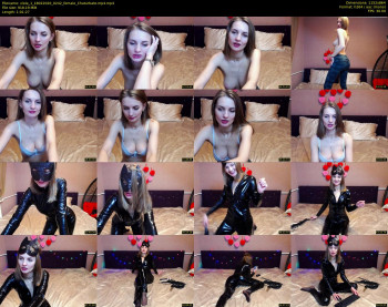 viola_1 — 62 minute Chaturbate female cam show recording, 720p, Feb 18, 2020